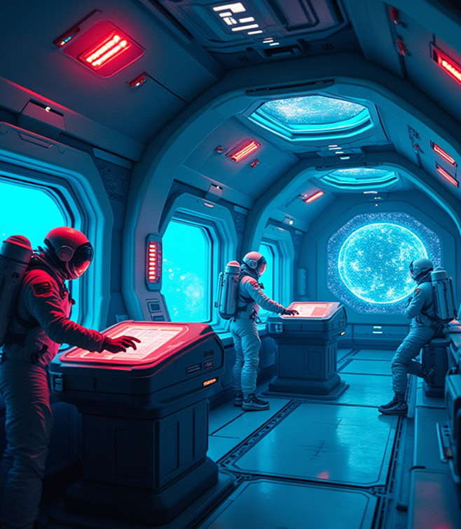 SaaS Integration Services Card